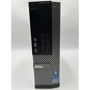 Dell OptiPlex 990 DT | Intel Core i5-2400, 3.10Ghz 4GB RAM No HDD No OS